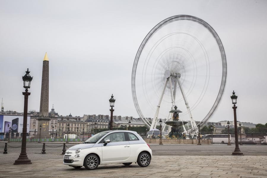  Fiat 500 Collezione (312) 2018 года  (WW) (фото 18 из 31)